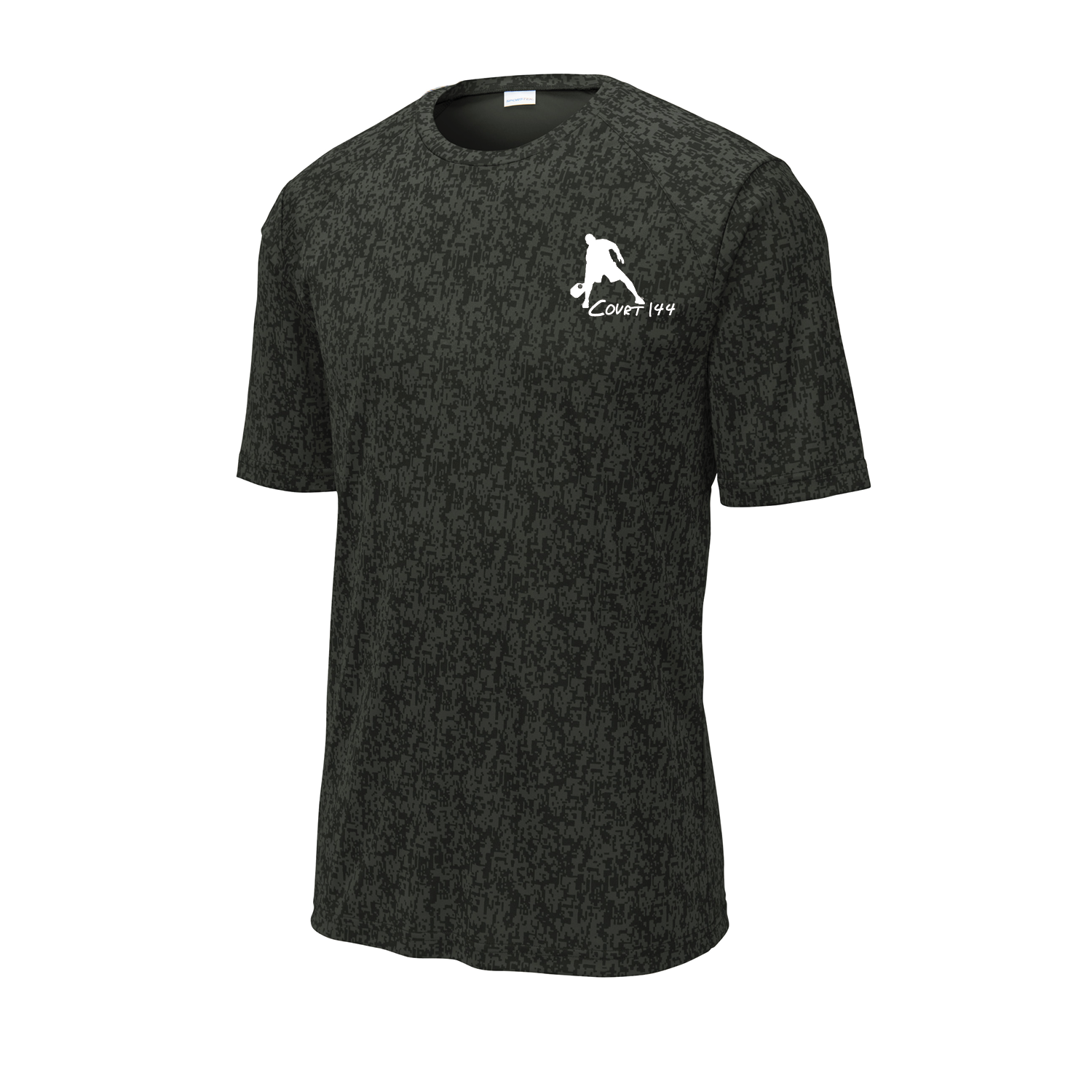Short Sleeve Digi Camo Tee