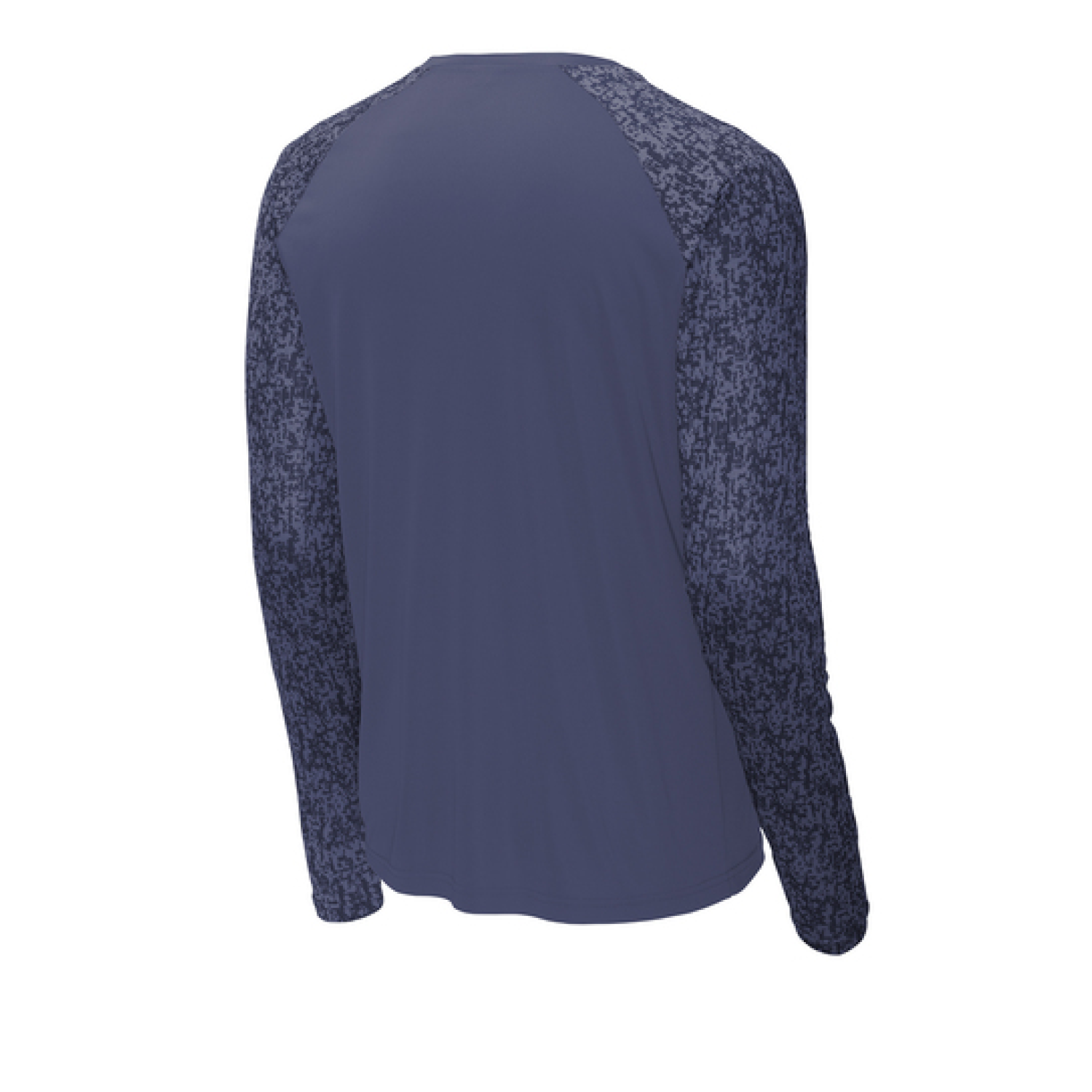 Long Sleeve Digi Camo Tee