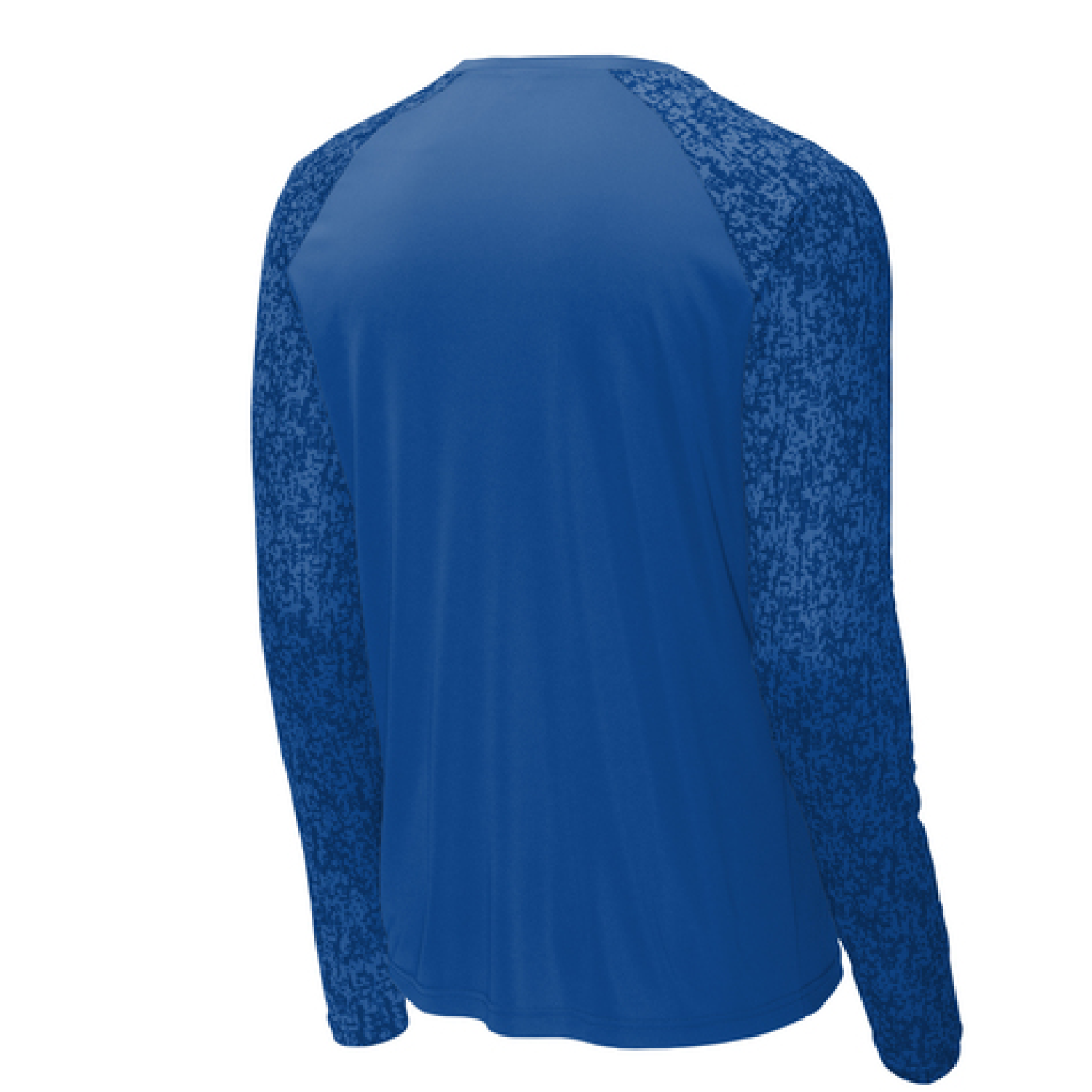 Long Sleeve Digi Camo Tee