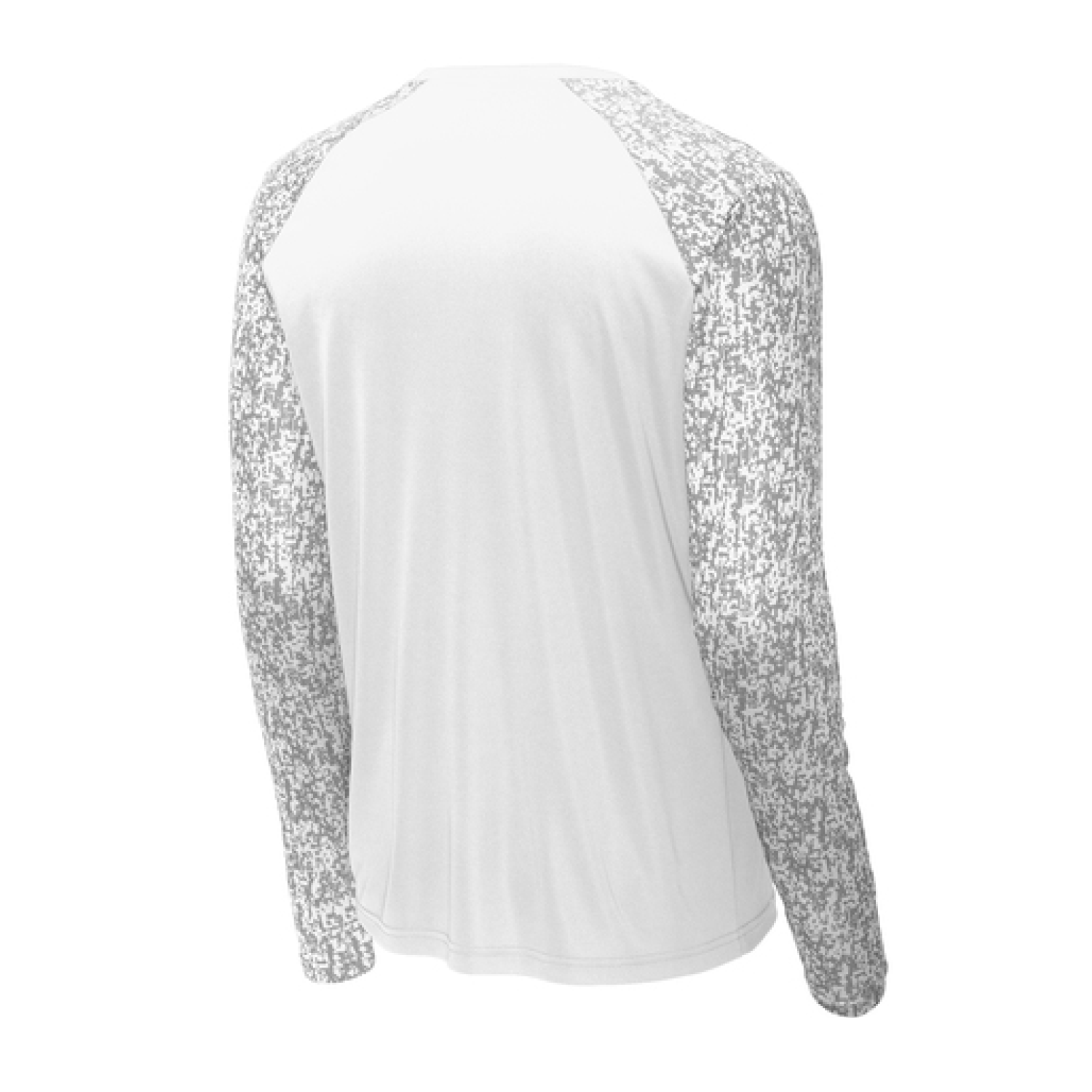 Long Sleeve Digi Camo Tee