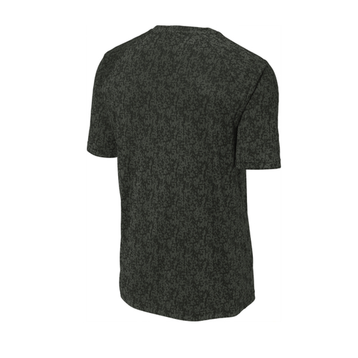 Short Sleeve Digi Camo Tee