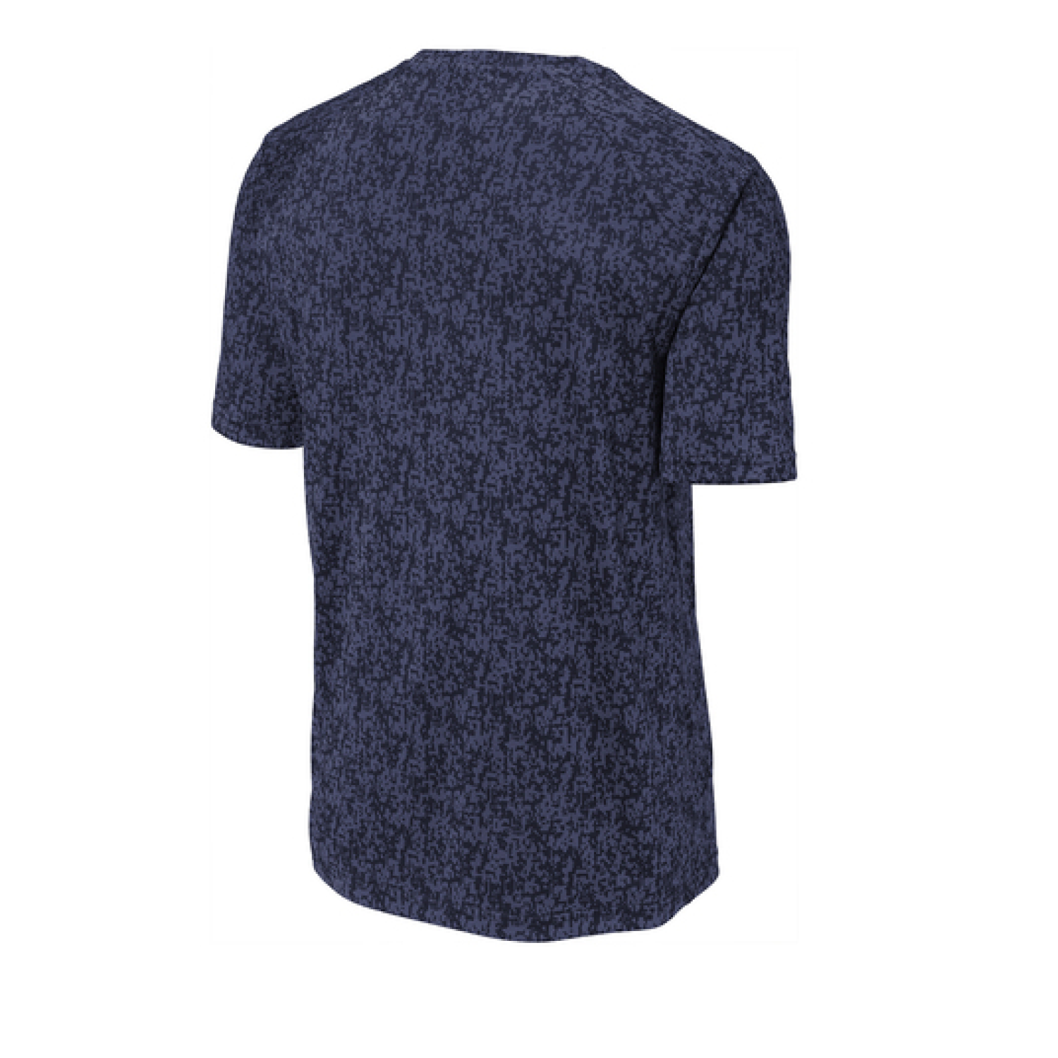 Short Sleeve Digi Camo Tee