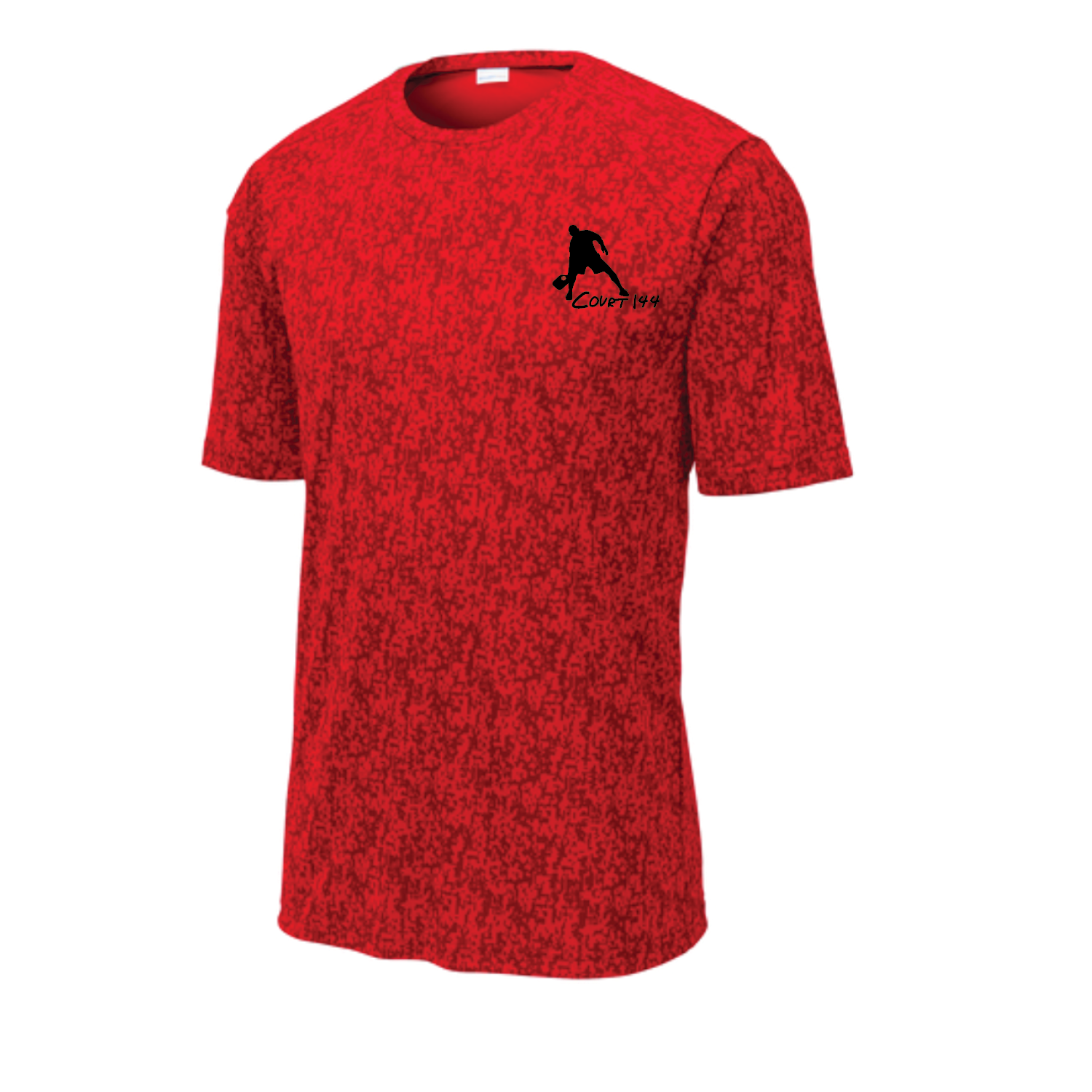 Short Sleeve Digi Camo Tee