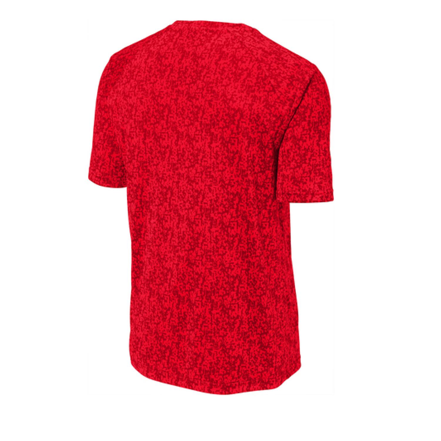 Short Sleeve Digi Camo Tee