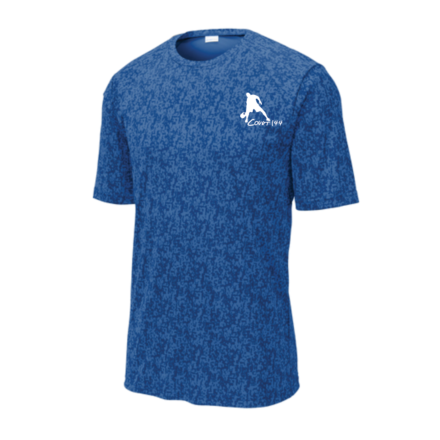 Short Sleeve Digi Camo Tee