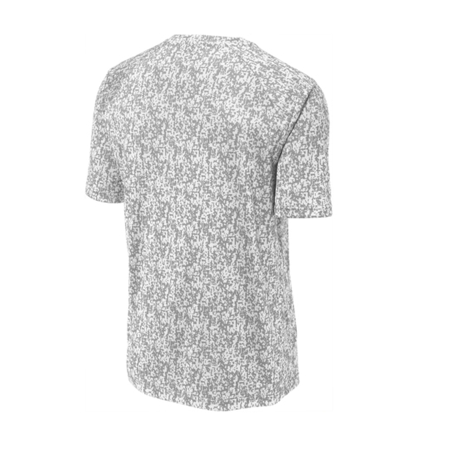 Short Sleeve Digi Camo Tee