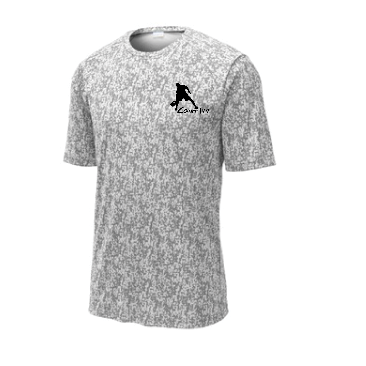 Short Sleeve Digi Camo Tee