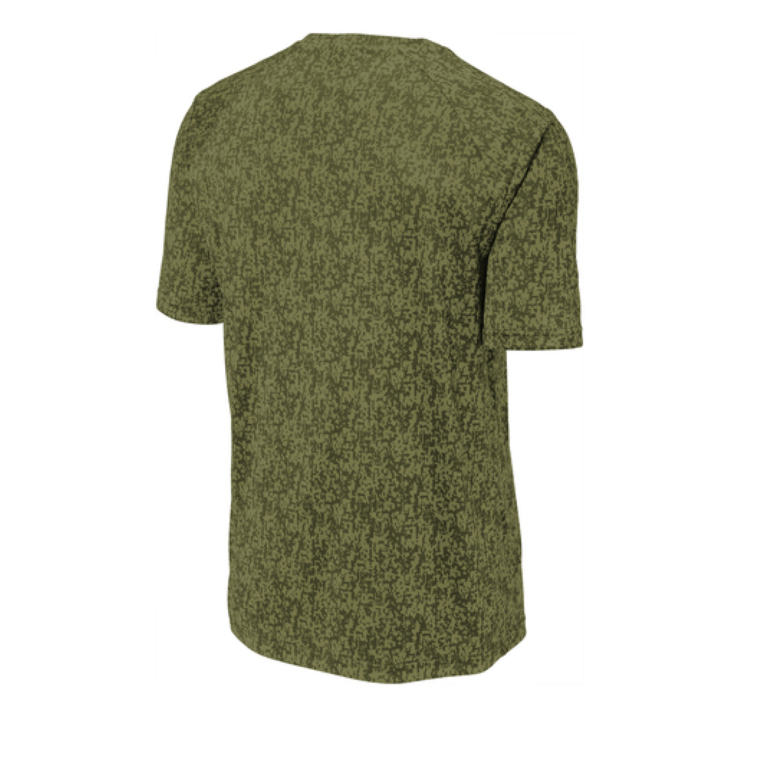 Short Sleeve Digi Camo Tee